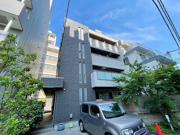 港区南麻布１丁目 【賃貸居住】マンション