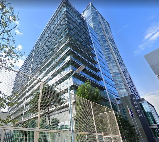 渋谷区役所（渋谷駅）（1229m）(周辺)