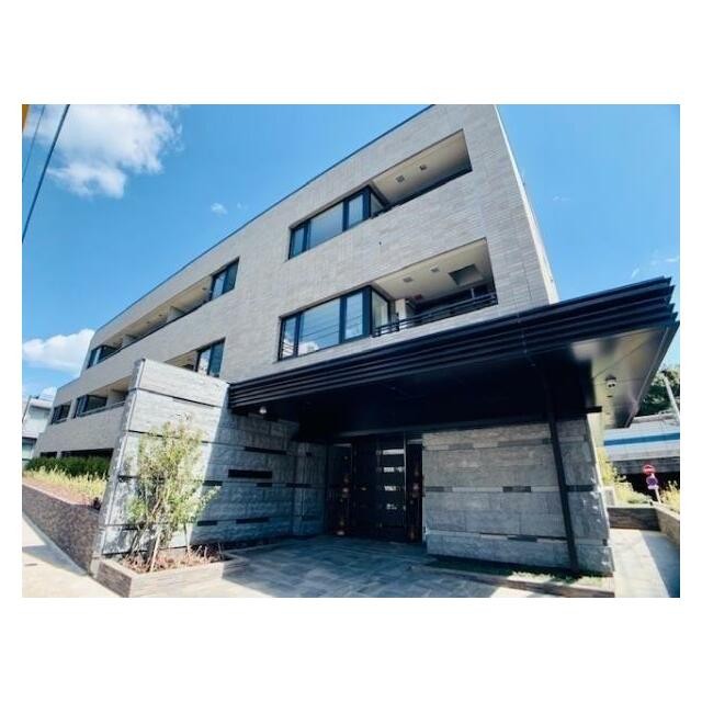 品川区上大崎２丁目 【賃貸居住】マンション