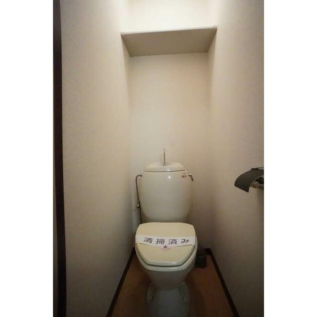 うれしいバス・トイレ別設計！(内装)