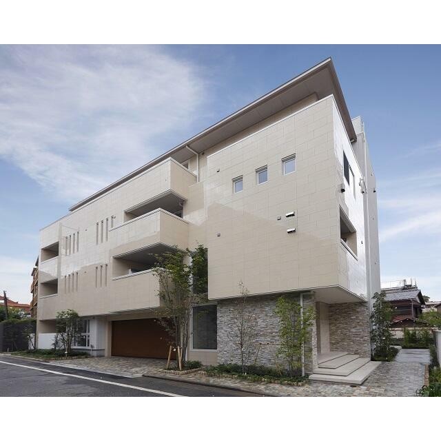 目黒区八雲２丁目 【賃貸居住】マンション