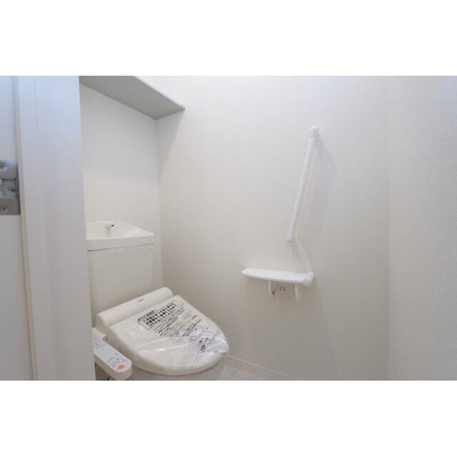 シャワートイレ(内装)