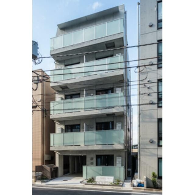 品川区南大井６丁目 【賃貸居住】マンション