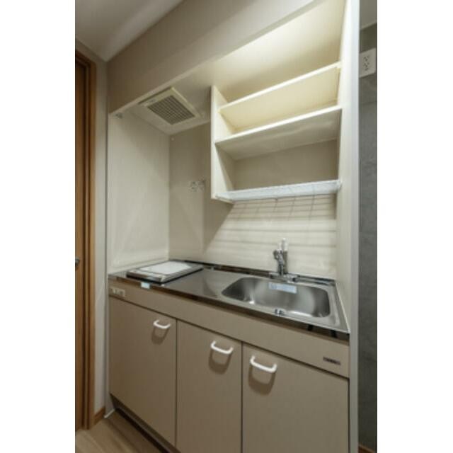 ※写真は同タイプ住戸です。(キッチン)