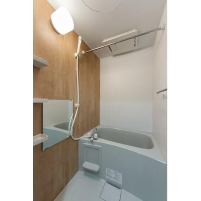 ※写真は同タイプ住戸です。(風呂)