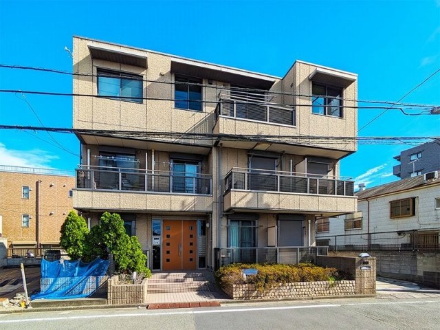 大田区大森中２丁目 【賃貸居住】マンション