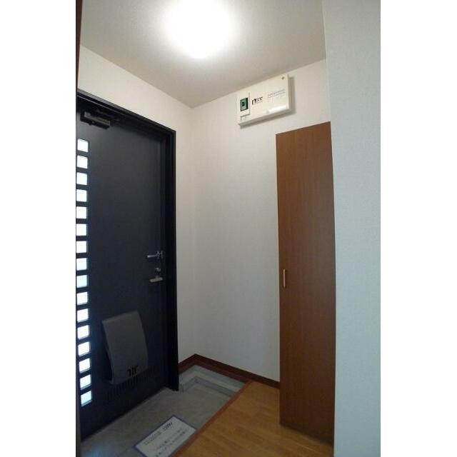 シューズボックス付！(玄関)