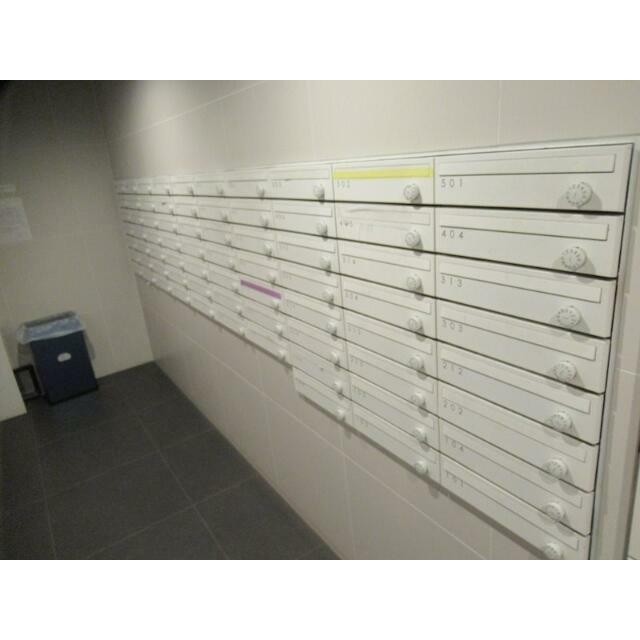 メールボックス