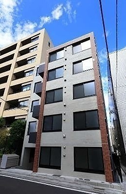 品川区南大井５丁目 【賃貸居住】マンション