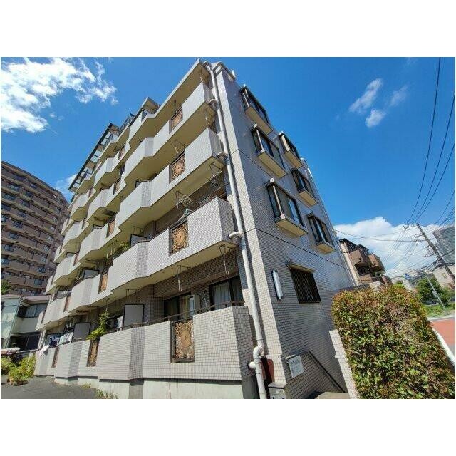 目黒区目黒２丁目 【賃貸居住】マンション