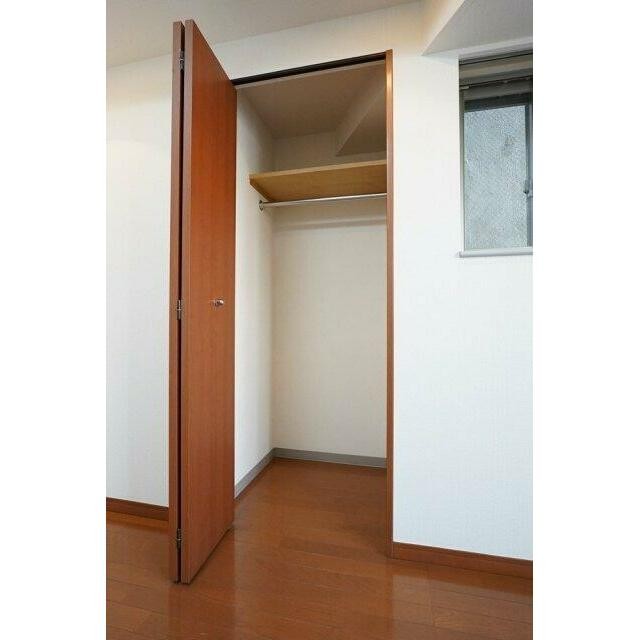 クローゼット(内装)