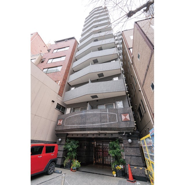 港区芝４丁目 【賃貸居住】マンション