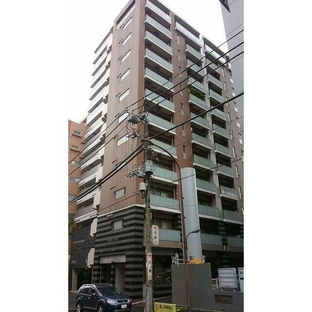 品川区西五反田８丁目 【賃貸居住】マンション