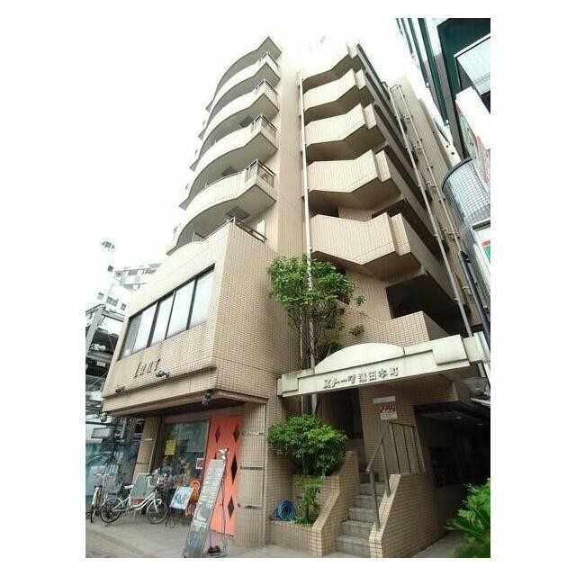 大田区蒲田本町２丁目 【賃貸居住】マンション