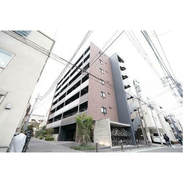 品川区西大井６丁目 【賃貸居住】マンション