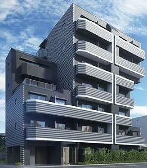 大田区大森西７丁目 【賃貸居住】マンション