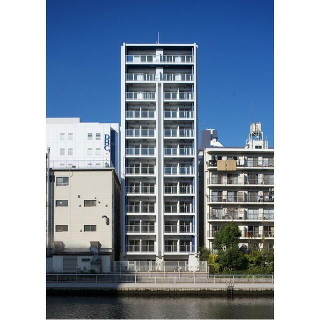 港区芝浦２丁目 【賃貸居住】マンション