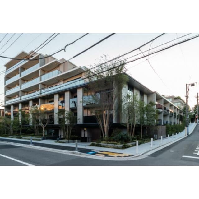 品川区上大崎１丁目 【賃貸居住】マンション