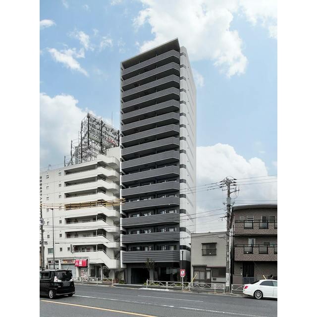 品川区南品川４丁目 【賃貸居住】マンション