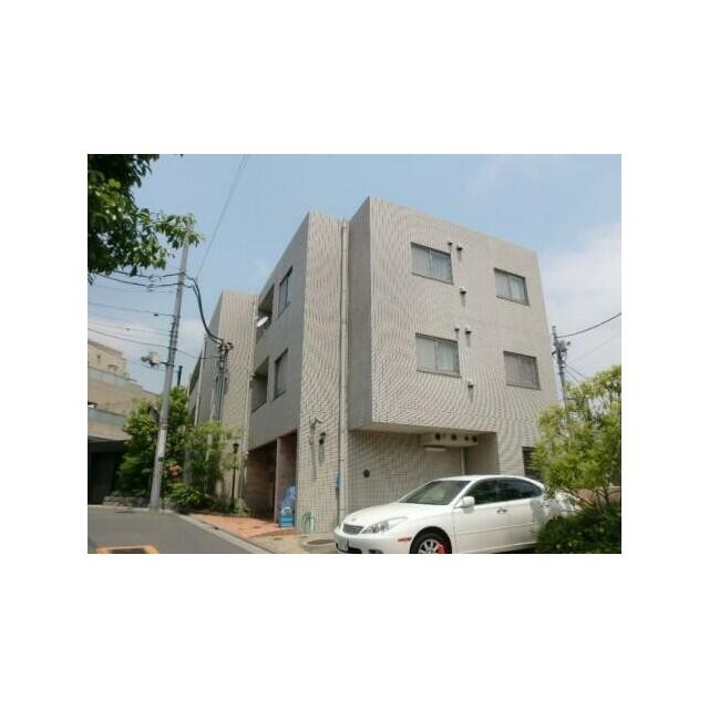 大田区山王２丁目 【賃貸居住】マンション