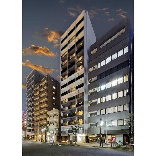 大田区大森北２丁目 【賃貸居住】マンション