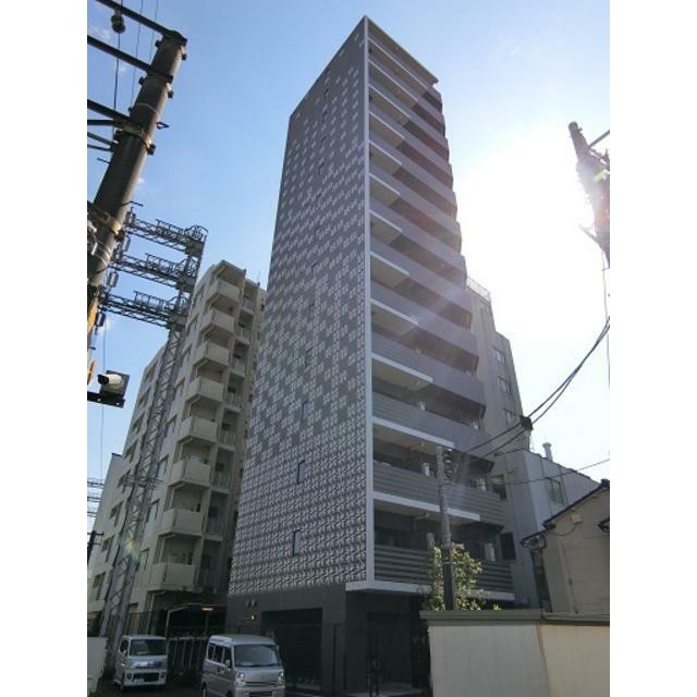 大田区南雪谷２丁目 【賃貸居住】マンション