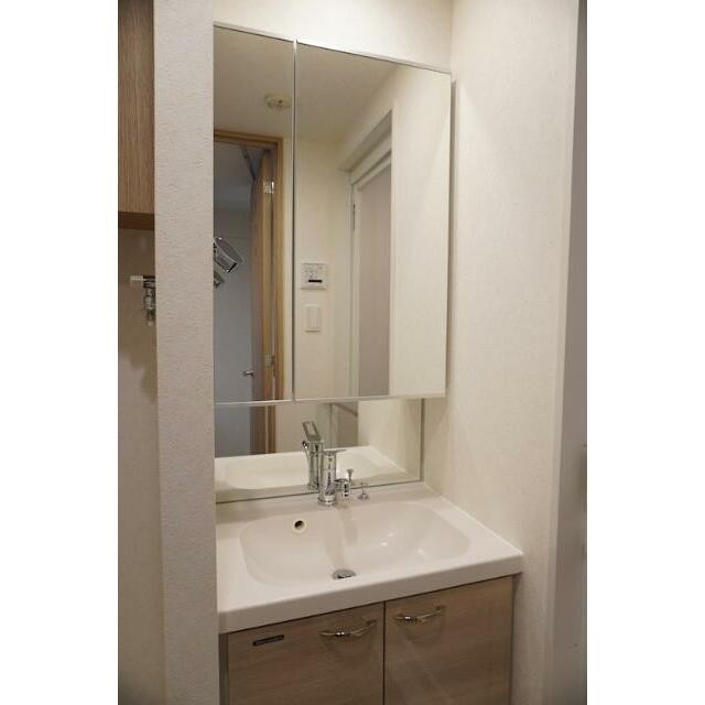 独立洗面台(内装)