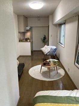 ※家具小物は付帯しません(居間)