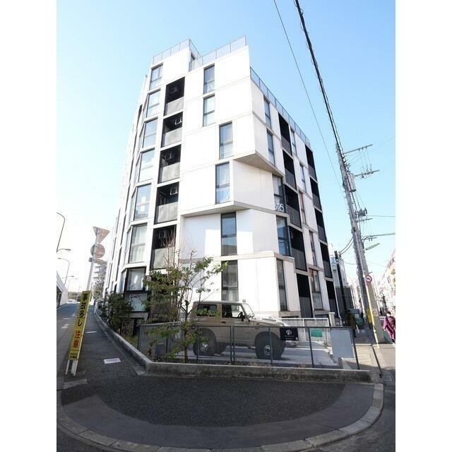 世田谷区等々力２丁目 【賃貸居住】マンション