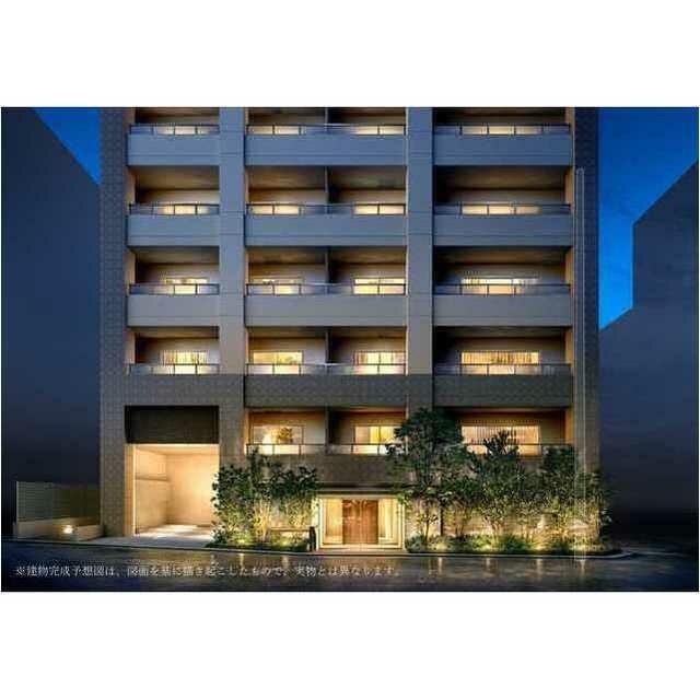 目黒区下目黒１丁目 【賃貸居住】マンション