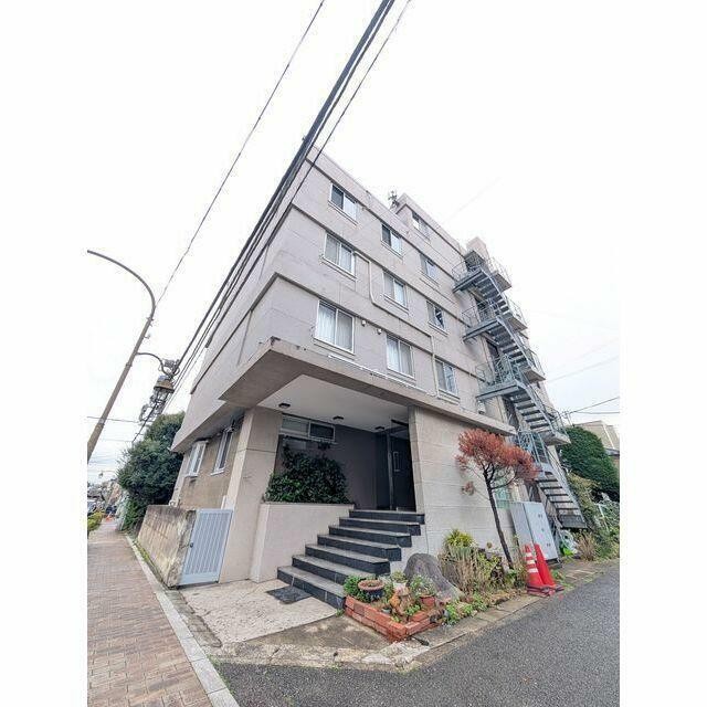 渋谷区広尾３丁目 【賃貸居住】マンション