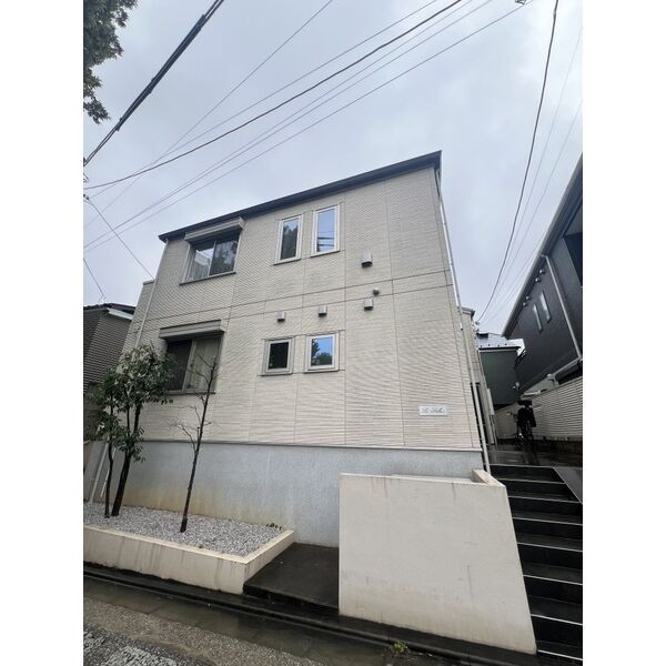 目黒区上目黒２丁目 【賃貸居住】アパート