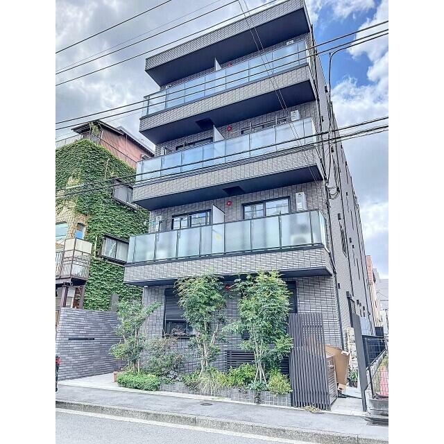 大田区池上３丁目 【賃貸居住】マンション