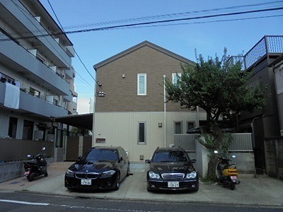 目黒区八雲２丁目 【賃貸居住】アパート