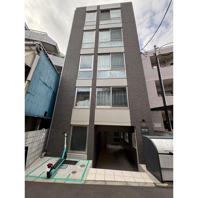 大田区東雪谷２丁目 【賃貸居住】マンション