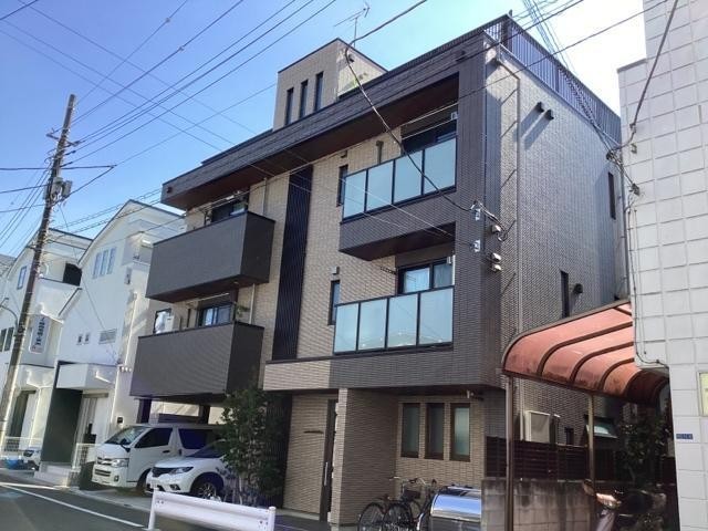 大田区田園調布南 【賃貸居住】マンション