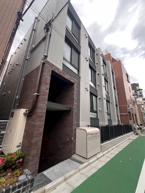 品川区中延２丁目 【賃貸居住】マンション