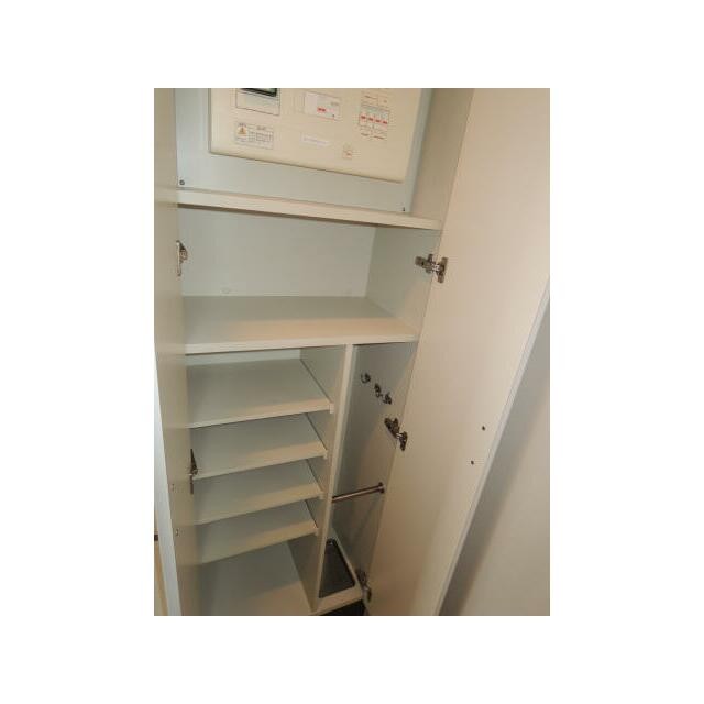 シューズボックス