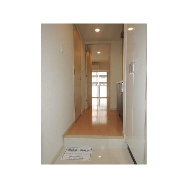 同タイプ参考写真(玄関)