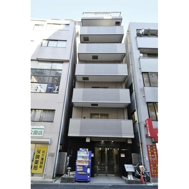 港区芝大門２丁目 【賃貸居住】マンション