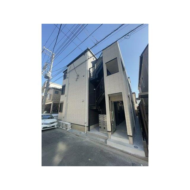 大田区東六郷１丁目 【賃貸居住】アパート