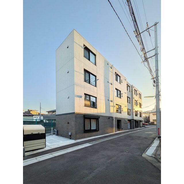 品川区大崎３丁目 【賃貸居住】マンション