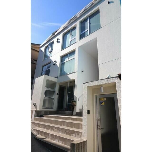 港区白金台４丁目 【賃貸居住】マンション