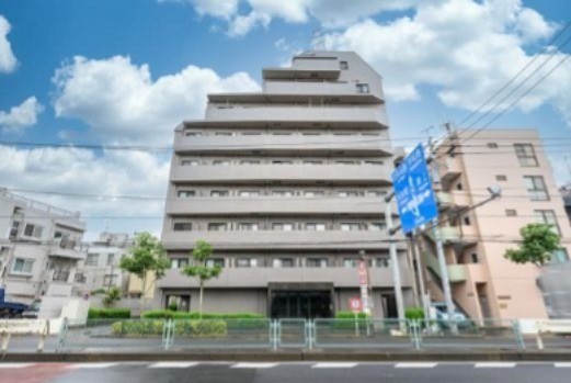 大田区山王４丁目 【賃貸居住】マンション