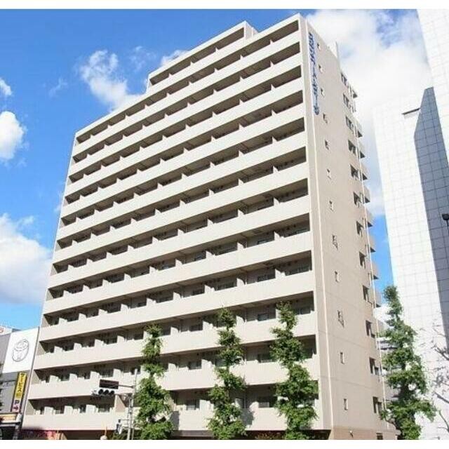 品川区西五反田８丁目 【賃貸居住】マンション