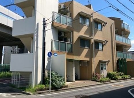 大田区仲六郷１丁目 【賃貸居住】マンション