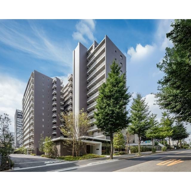 川崎市宮前区宮崎２丁目 【賃貸居住】マンション