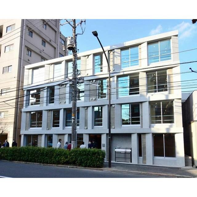 渋谷区上原２丁目 【賃貸居住】マンション