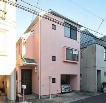 世田谷区上馬２丁目 【賃貸居住】一戸建