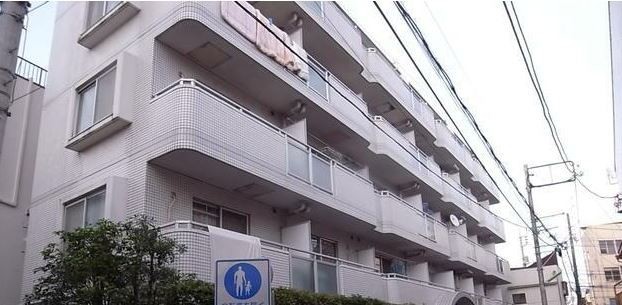 世田谷区太子堂５丁目 【賃貸居住】マンション